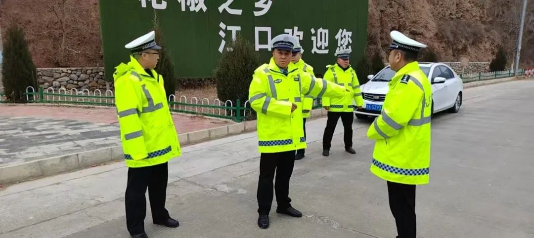 2025年春节礼县交警长假坚守一线！他们如何做到路畅人安？  第7张