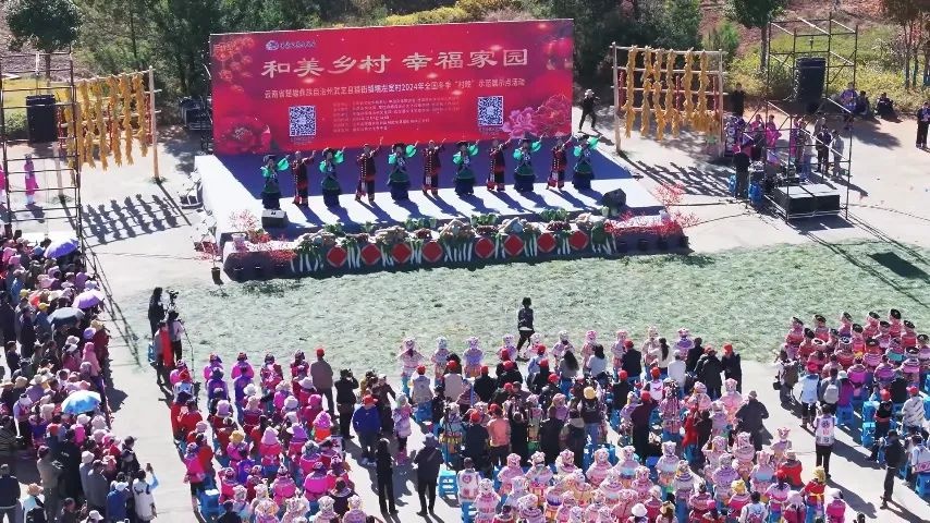 武定县文化惠民大揭秘：你知道有多暖心吗?  第7张