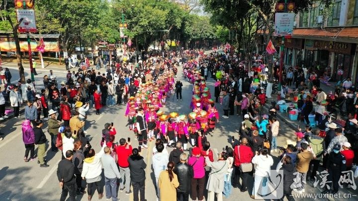 春节玉溪民俗活动多！你知道哪些不容错过？