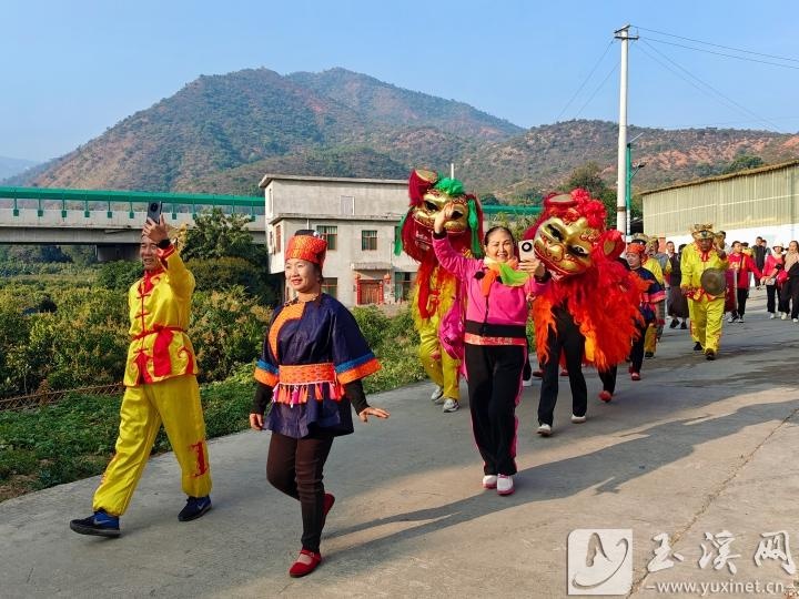 春节玉溪民俗活动多！你知道哪些不容错过？  第3张