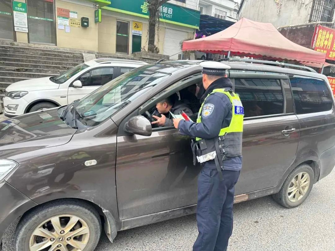 春节聚会交通违法增多，交警24小时严查，你还敢侥幸？  第3张