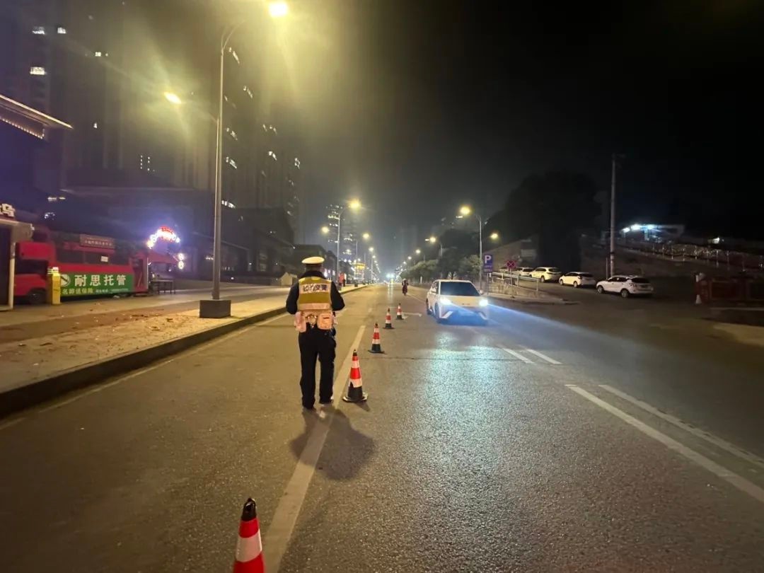春节聚会交通违法增多，交警24小时严查，你还敢侥幸？  第5张