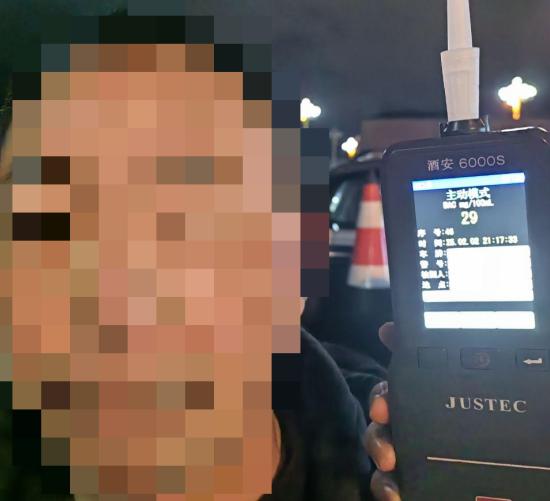 春节聚会交通违法增多，交警24小时严查，你还敢侥幸？  第7张