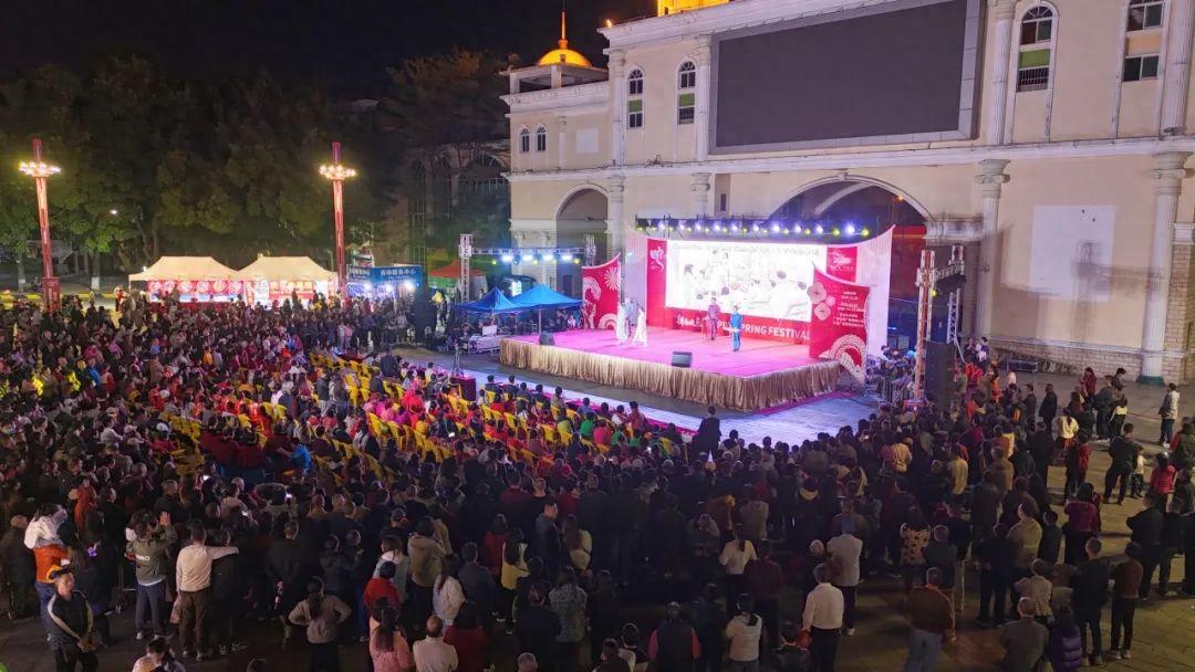1月30日晚，开平市贺新春活动有哪些精彩？  第1张