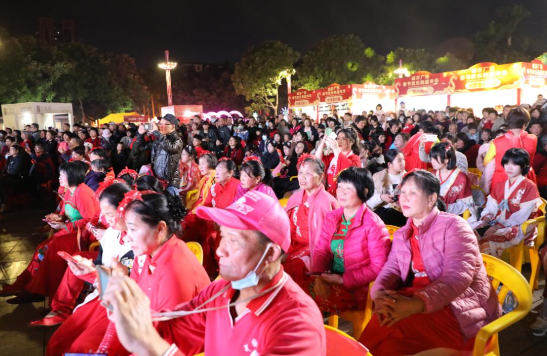 1月30日晚，开平市贺新春活动有哪些精彩？  第6张