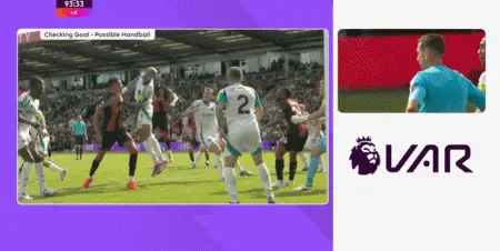 VAR技术旨在纠错 为何反而成争议源?!  第2张
