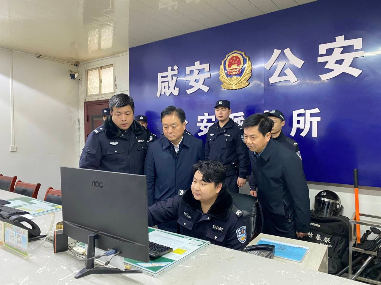区委书记春节期间暗访！如此工作方式有何深意？