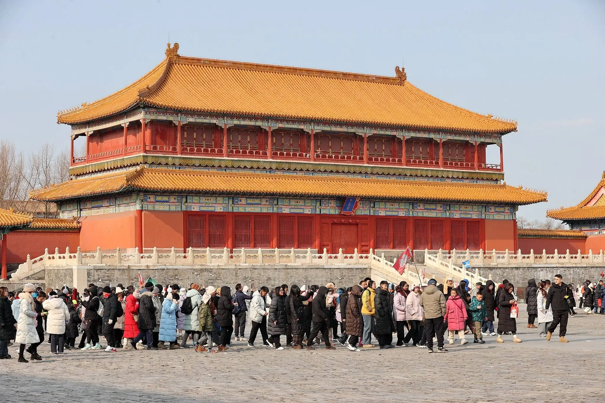 2025年首个申遗后的春节！文旅如何大绽光彩？  第2张