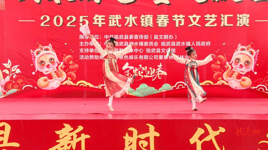 2025年临武县春节文艺汇演：6小时不间断！31个原创节目有多精彩？  第2张