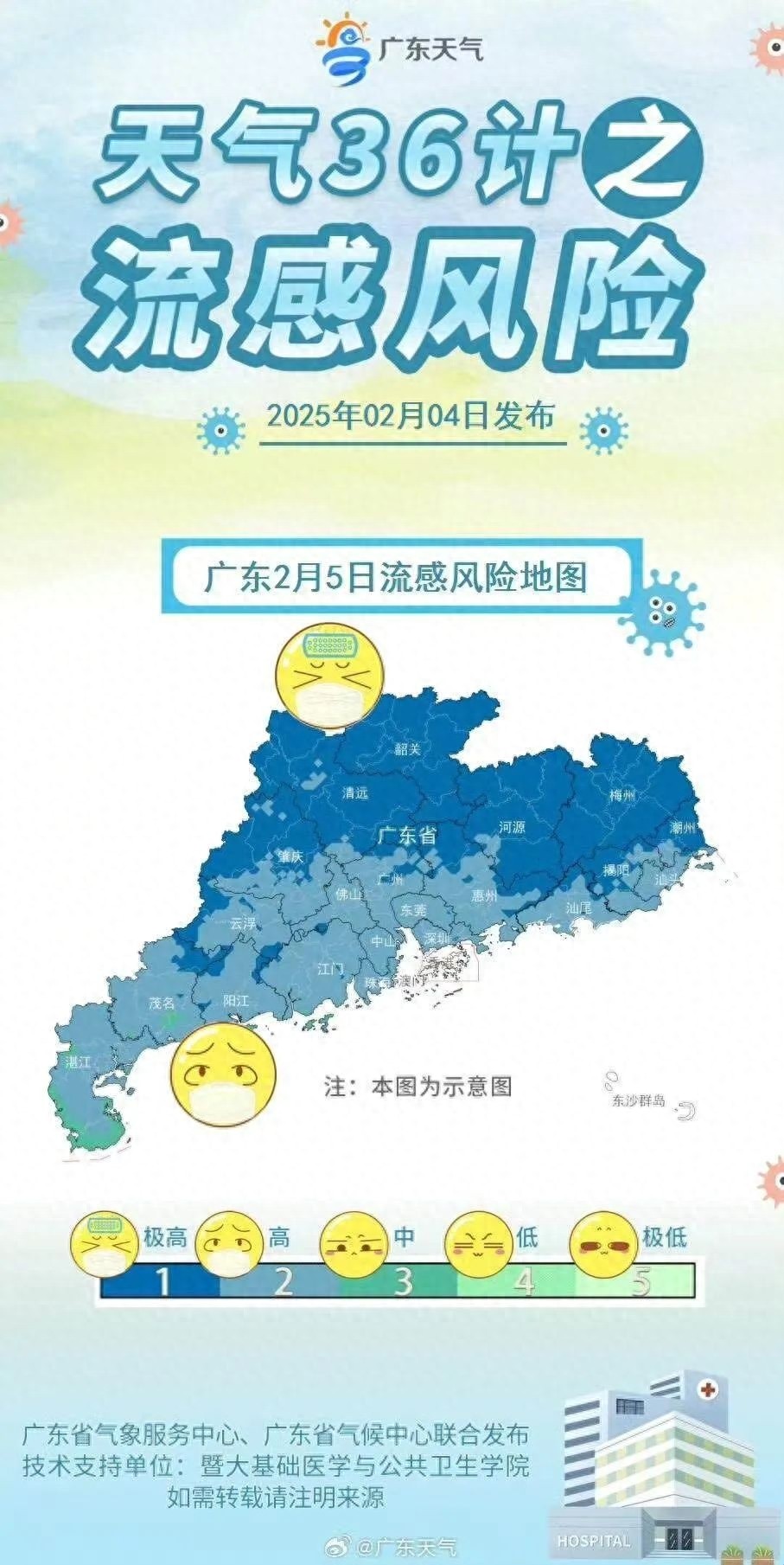 冷！冷！冷！清远气温骤降，你准备好了吗？