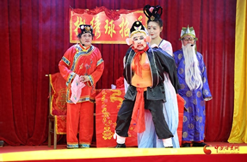 临泽县高老庄文旅超有趣！你不想来看看?  第1张