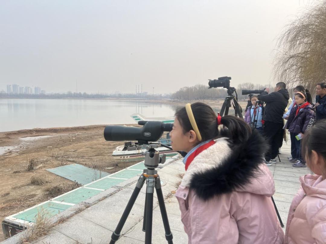 2025年2月2日世界湿地日将至! 30余名学生参与的湿地鸟类科普实践活动有啥亮点?  第3张