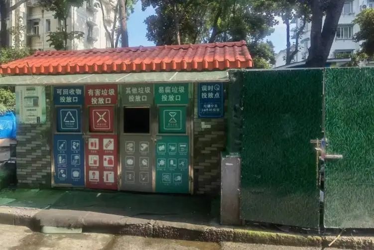 小区垃圾房都遭居民嫌弃，裕兴院为何被追捧?竟然还上榜!  第5张