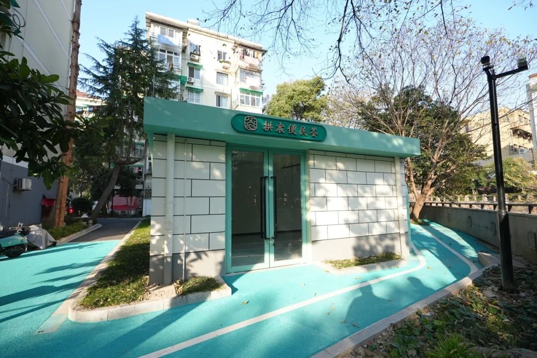 小区垃圾房都遭居民嫌弃，裕兴院为何被追捧?竟然还上榜!  第10张