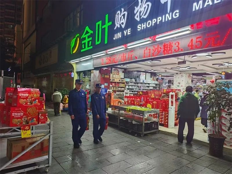春节期间丽江消防坚守岗位保安全，背后有哪些超严部署？  第14张