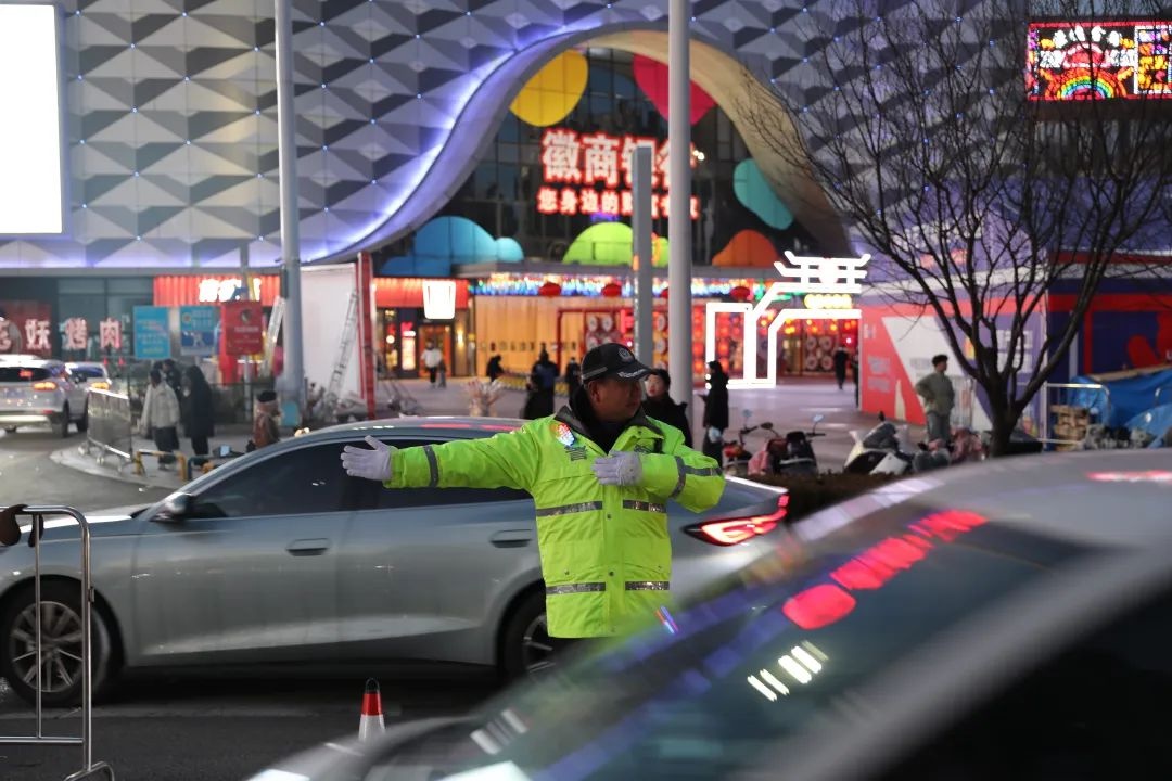 春节期间亳州公安全力守护平安！全市警情大幅下降！怎么做到的？  第6张