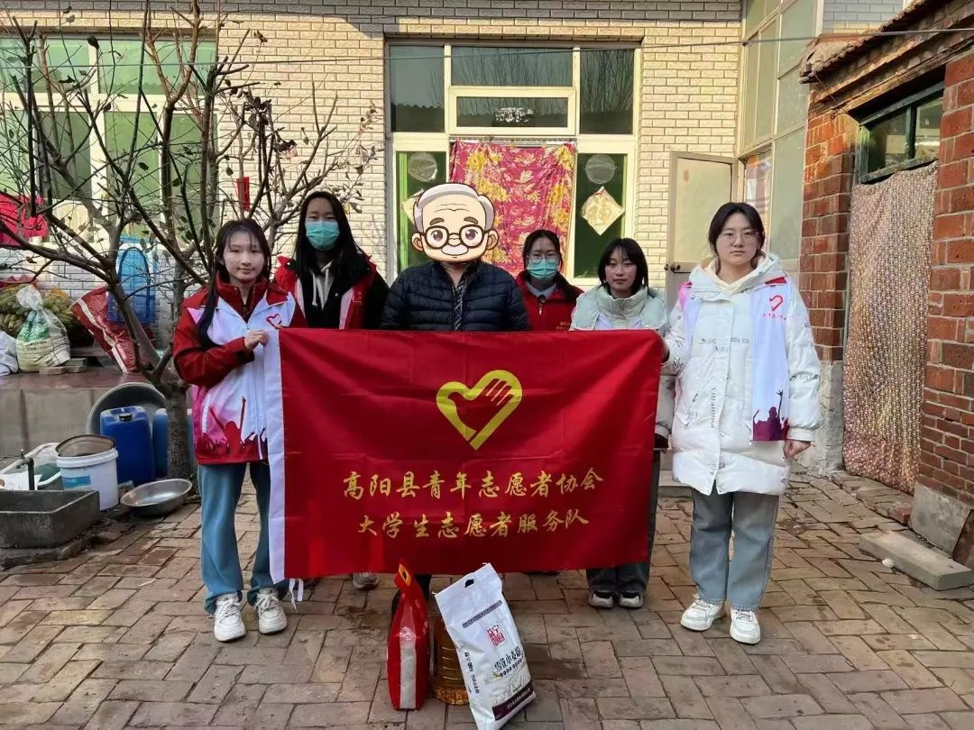 高阳大学生寒假实践:超燃风采背后有何秘密?  第7张