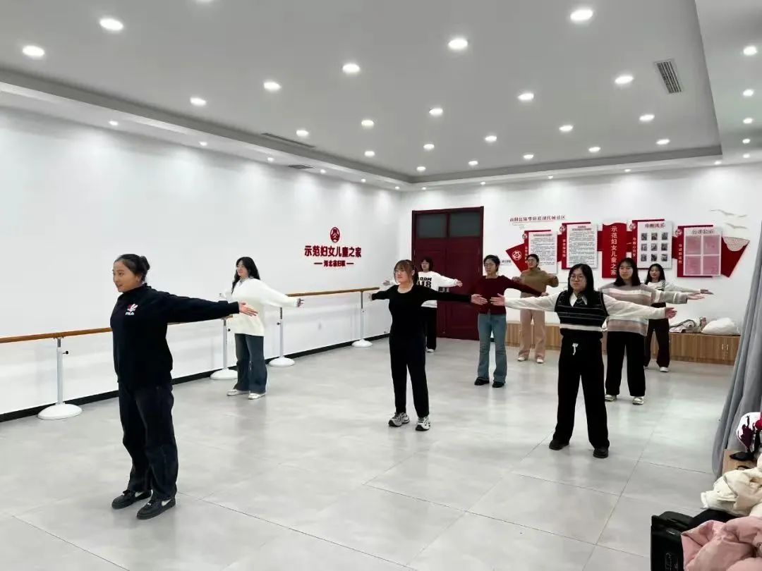 高阳大学生寒假实践:超燃风采背后有何秘密?  第9张