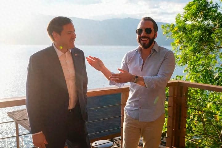 萨尔瓦多要接收美国囚犯? 民众意见分裂,是福还是祸!  第1张