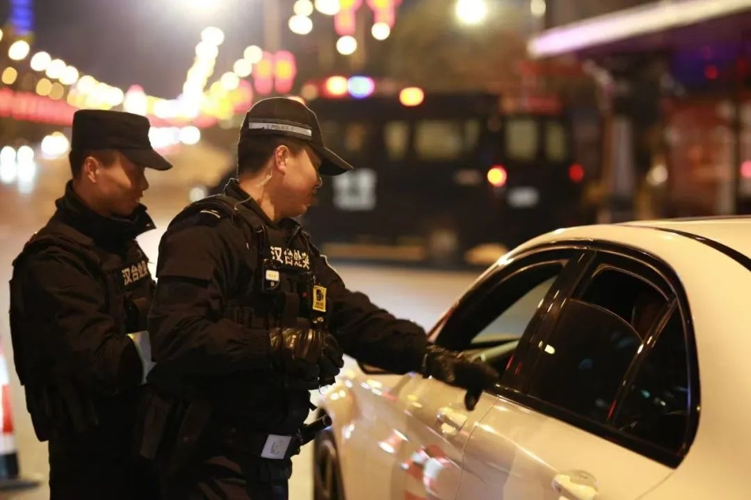 POLICE春节期间，汉台公安如何圆满完成2025年安保任务？  第3张