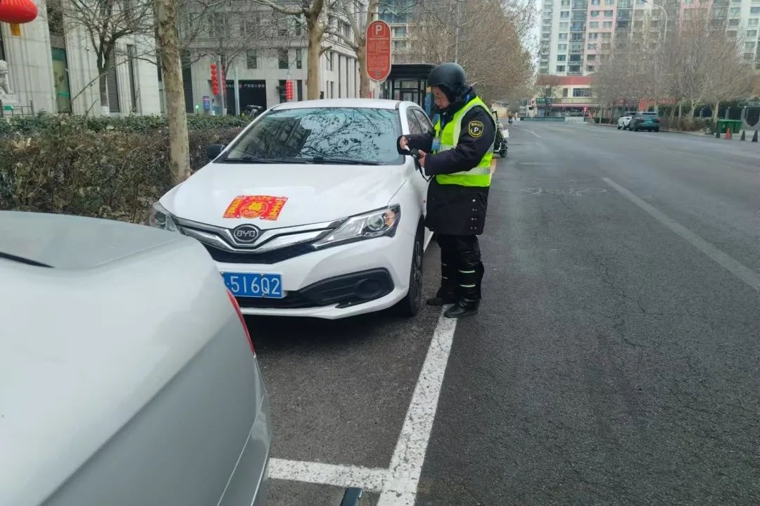 春节假期已过，你回归岗位了吗？有些人依旧坚守岗位  第9张