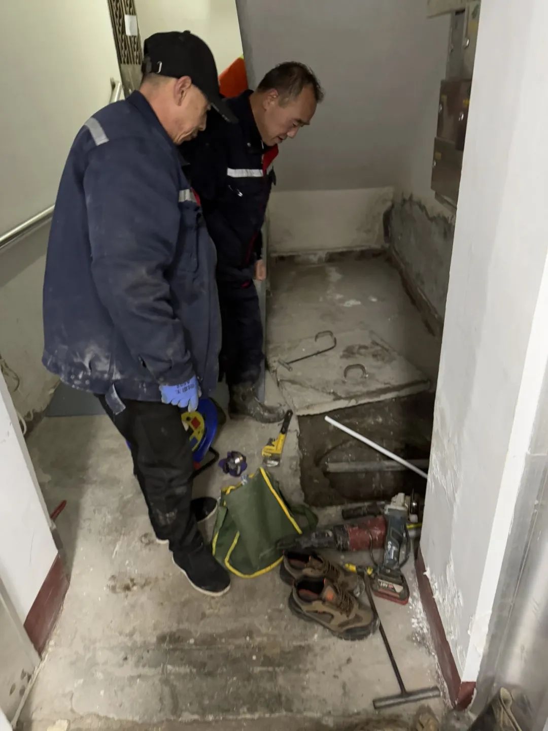 金蛇迎春，永定路街道如何用心守护万家灯火？  第10张