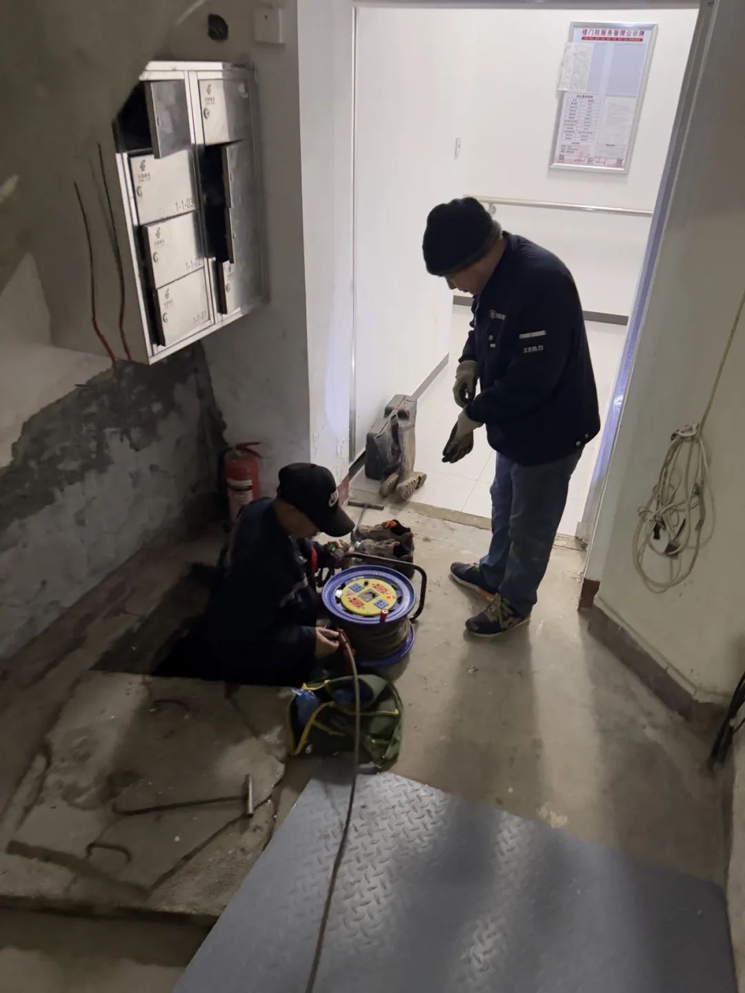 金蛇迎春，永定路街道如何用心守护万家灯火？  第11张