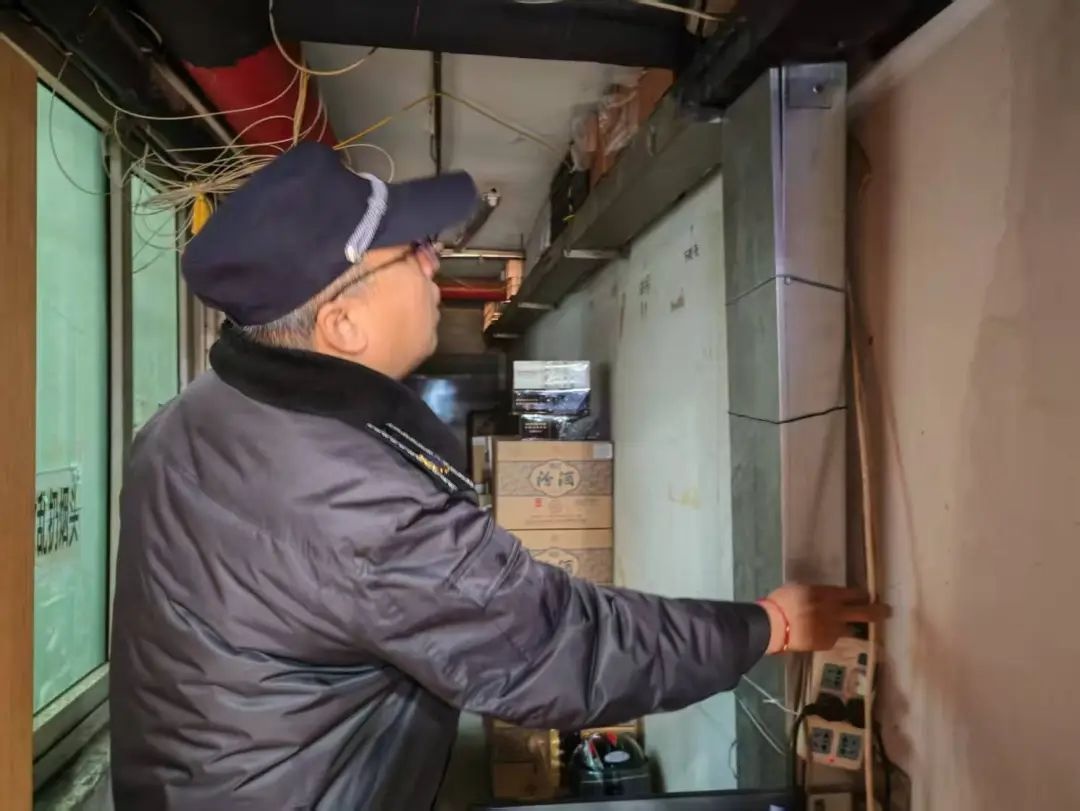金蛇迎春，永定路街道如何用心守护万家灯火？  第3张