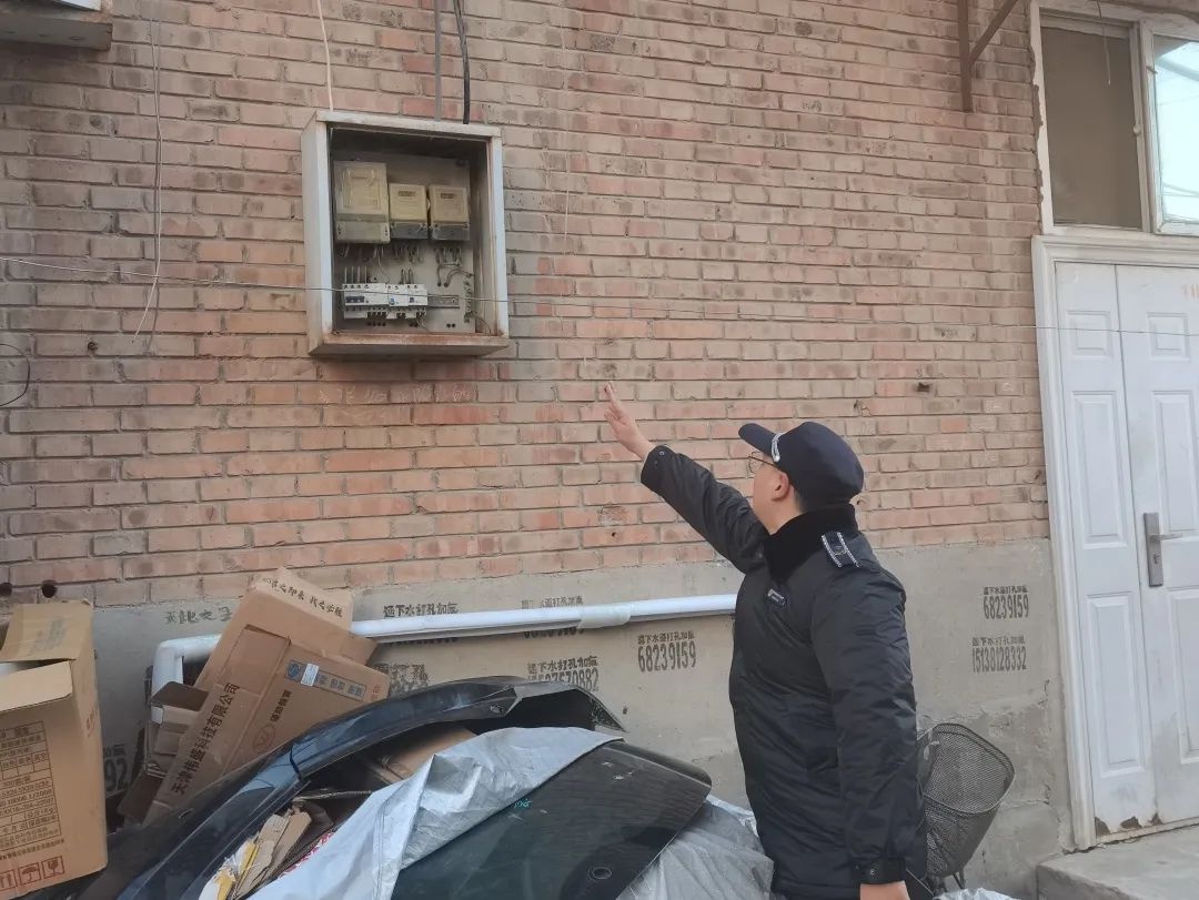 金蛇迎春，永定路街道如何用心守护万家灯火？  第5张