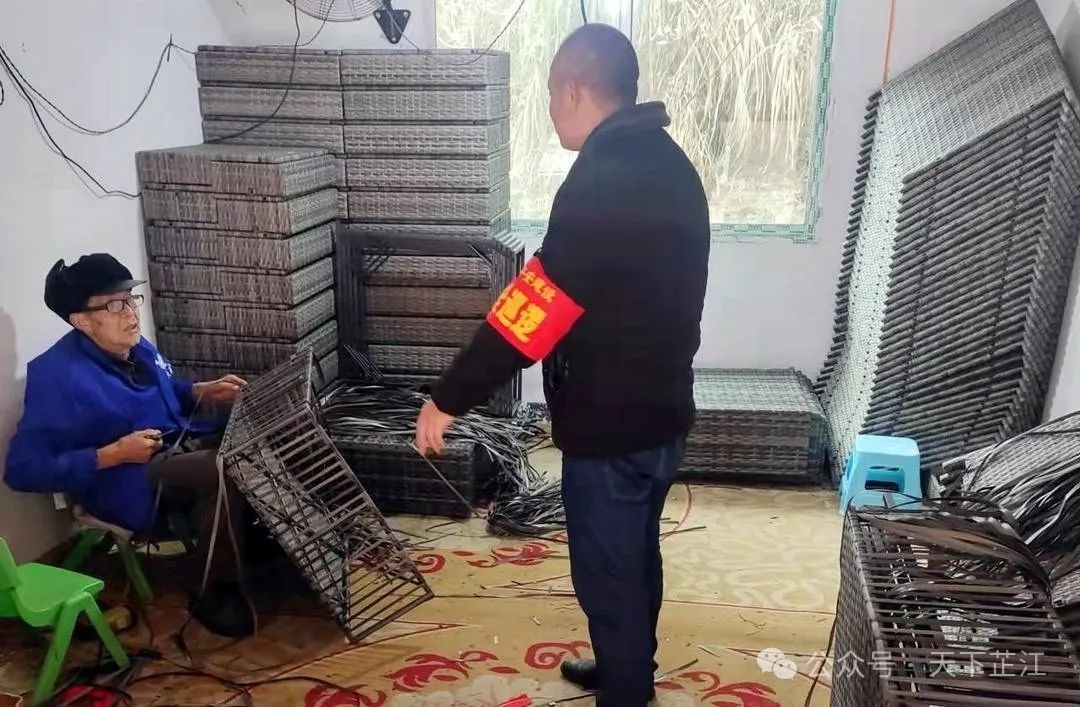 罗卜田乡如何确保企业安全复工复产？多措并举护航生产秩序  第2张