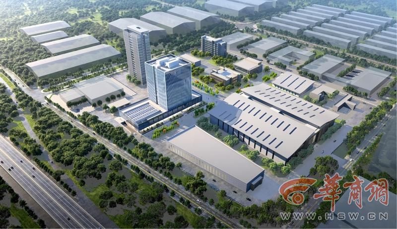 西安高新区23个重点项目集中开工，总投资271.6亿元，未来将如何改变我们的生活？  第2张