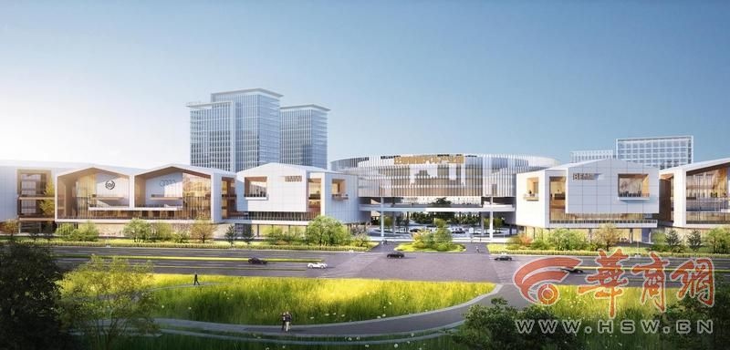 西安高新区23个重点项目集中开工，总投资271.6亿元，未来将如何改变我们的生活？  第5张