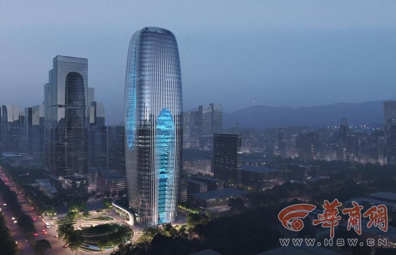 西安高新区23个重点项目集中开工，总投资271.6亿元，未来将如何改变我们的生活？  第6张