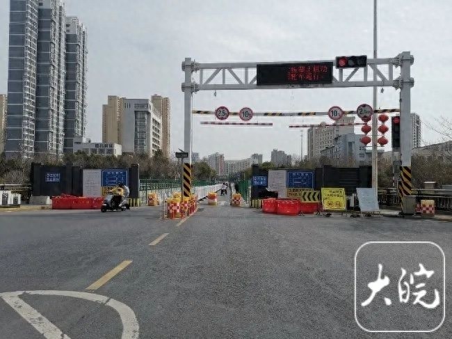 六安市五里墩大桥重建，480天后会带来怎样的巨变？  第1张