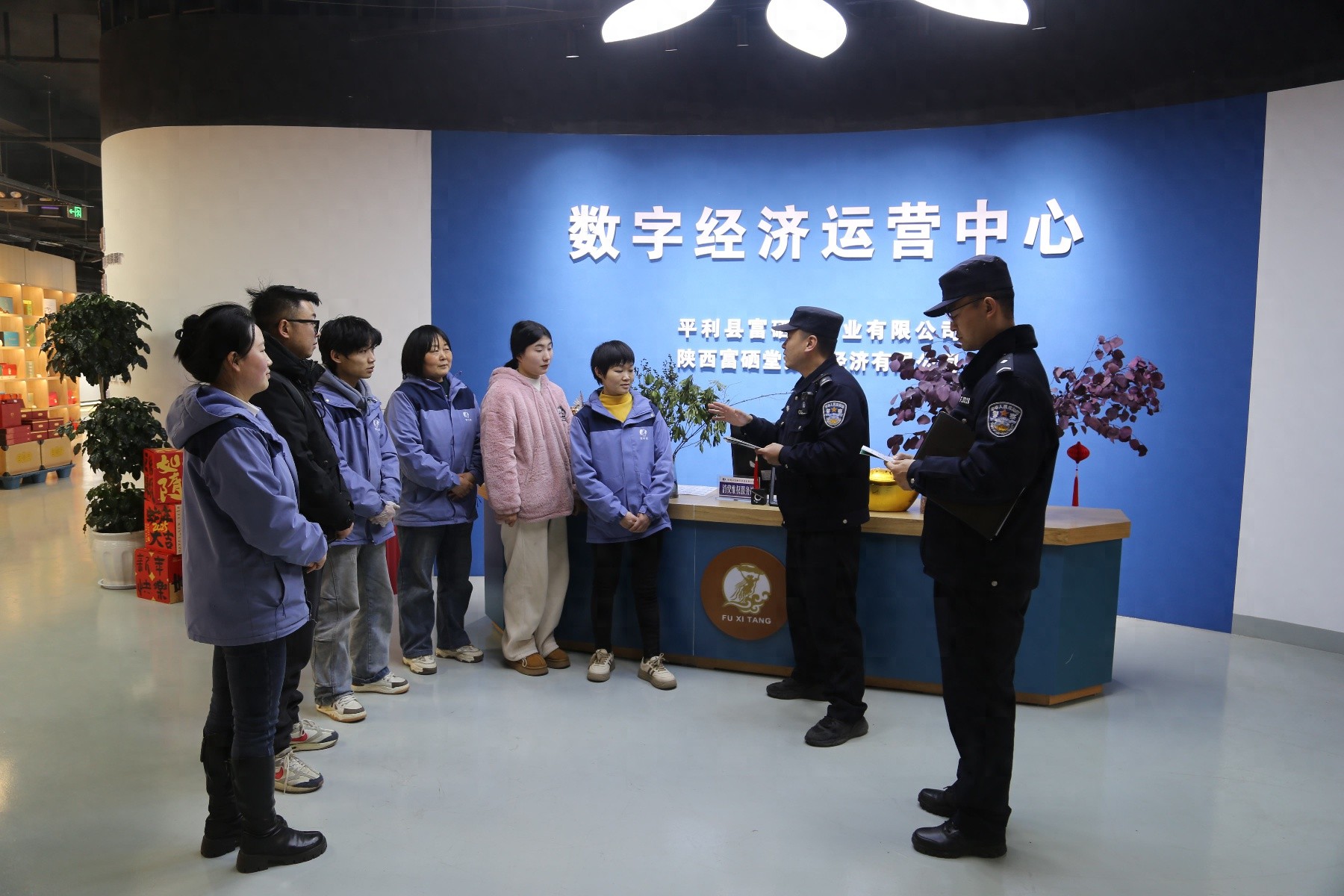法治护航，企业安心！平利县政法机关如何打造最佳营商环境？