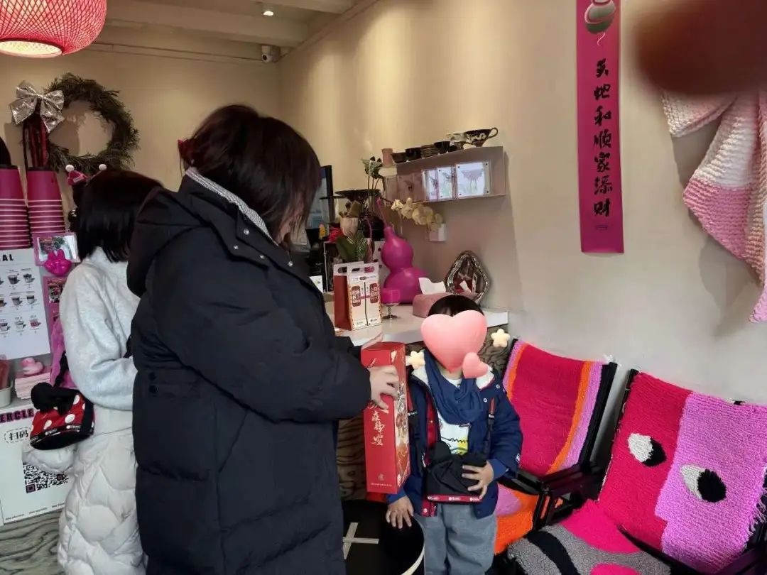 南京西路街道如何用非遗活动守护孩子们的寒假？暖心又有意义  第4张