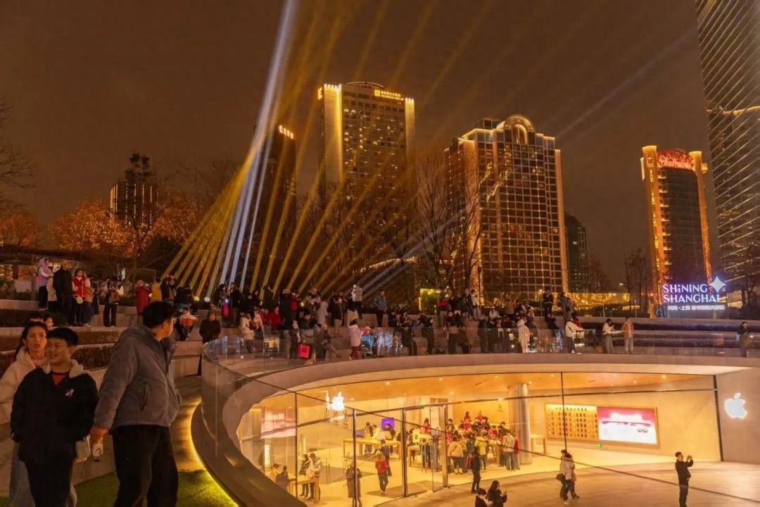 2025年静安国际光影展：您准备好沉浸在这场视觉与情感的双重盛宴了吗？  第1张