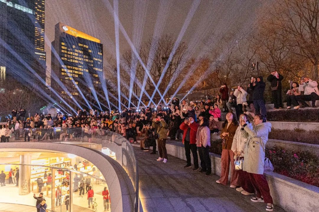 2025年静安国际光影展：您准备好沉浸在这场视觉与情感的双重盛宴了吗？  第2张