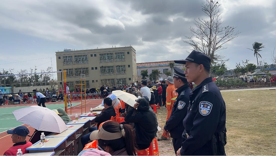 95后副所长张成林：新年第一天，他如何以新面貌守护小镇平安？  第3张