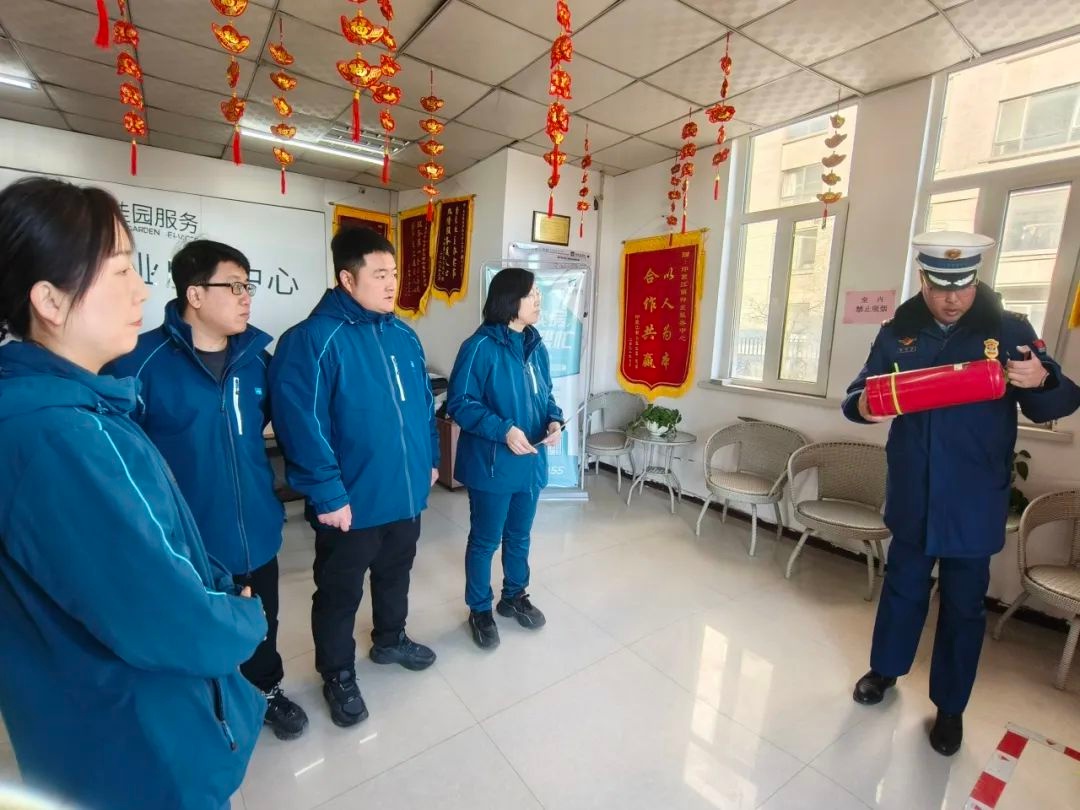 社区消防安全隐患重重，你家的安全措施到位了吗？  第3张