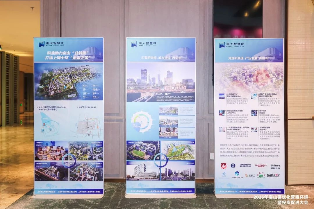 宝山区如何在新春首日实现300亿投资大突破？  第4张
