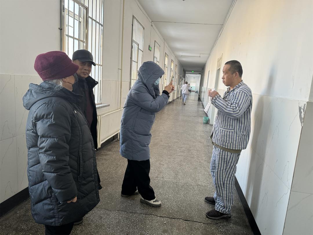育才街道新鹤社区：帮办代办养老认证，这服务赞不赞？  第4张