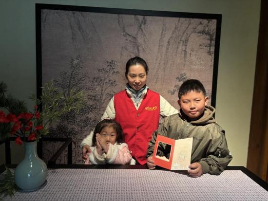 杭州西湖博物馆新春活动为何如此火爆？志愿者们的付出让人感动不已  第8张