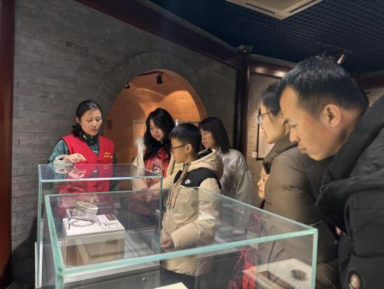 杭州西湖博物馆新春活动为何如此火爆？志愿者们的付出让人感动不已  第9张