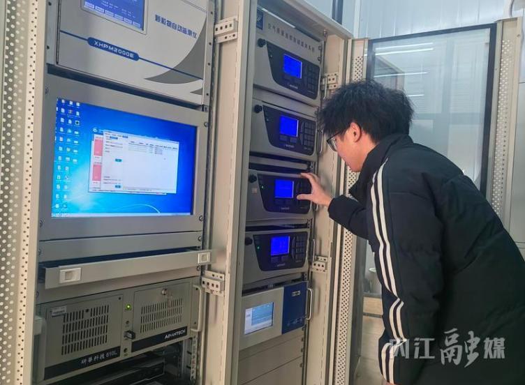 内江春节空气质量大提升！PM2.5浓度下降26.9%，你感受到了吗？  第2张