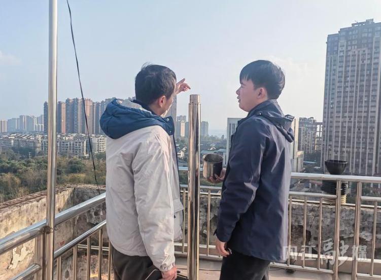 内江春节空气质量大提升！PM2.5浓度下降26.9%，你感受到了吗？  第3张