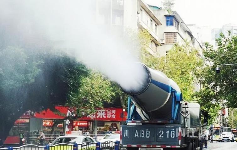 内江春节空气质量大提升！PM2.5浓度下降26.9%，你感受到了吗？  第4张