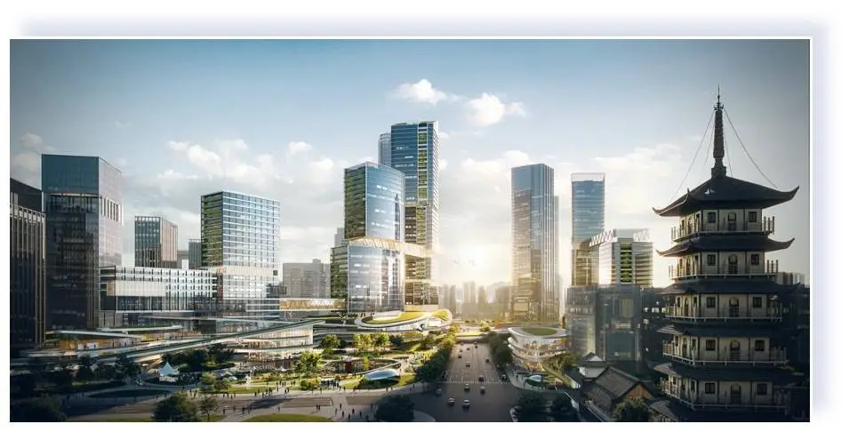 上海普陀区优化营商环境8.0版发布，未来城市发展将有哪些惊喜？  第2张