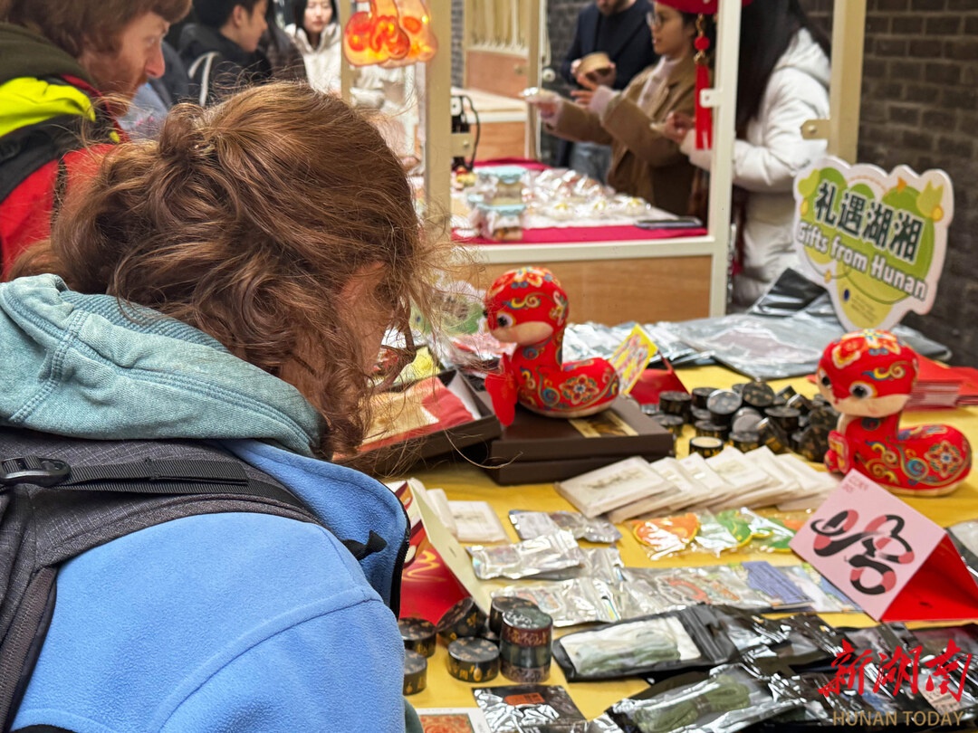 湖湘文化惊艳伦敦！2025年卡姆登市场新春游园会你绝对不能错过  第3张