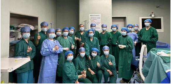 生命接力赛！佛山医生春节6小时完成4台移植手术，他们是如何创造奇迹的？  第2张